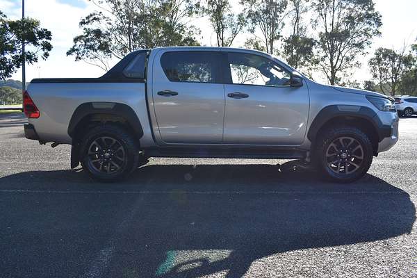 2021 Toyota Hilux Rogue GUN126R 4X4