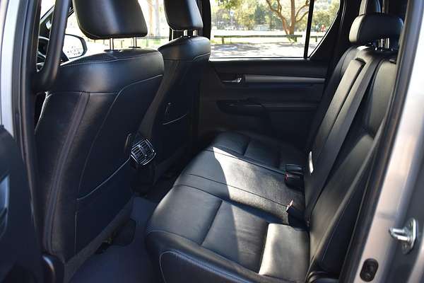 2021 Toyota Hilux Rogue GUN126R 4X4