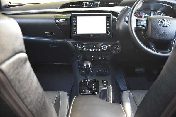 2021 Toyota Hilux Rogue GUN126R 4X4