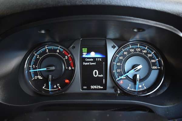 2021 Toyota Hilux Rogue GUN126R 4X4