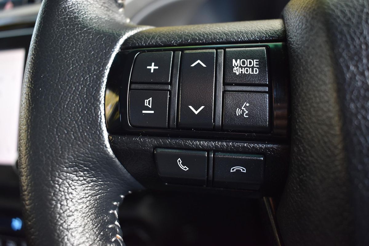 2021 Toyota Hilux Rogue GUN126R 4X4
