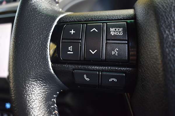 2021 Toyota Hilux Rogue GUN126R 4X4