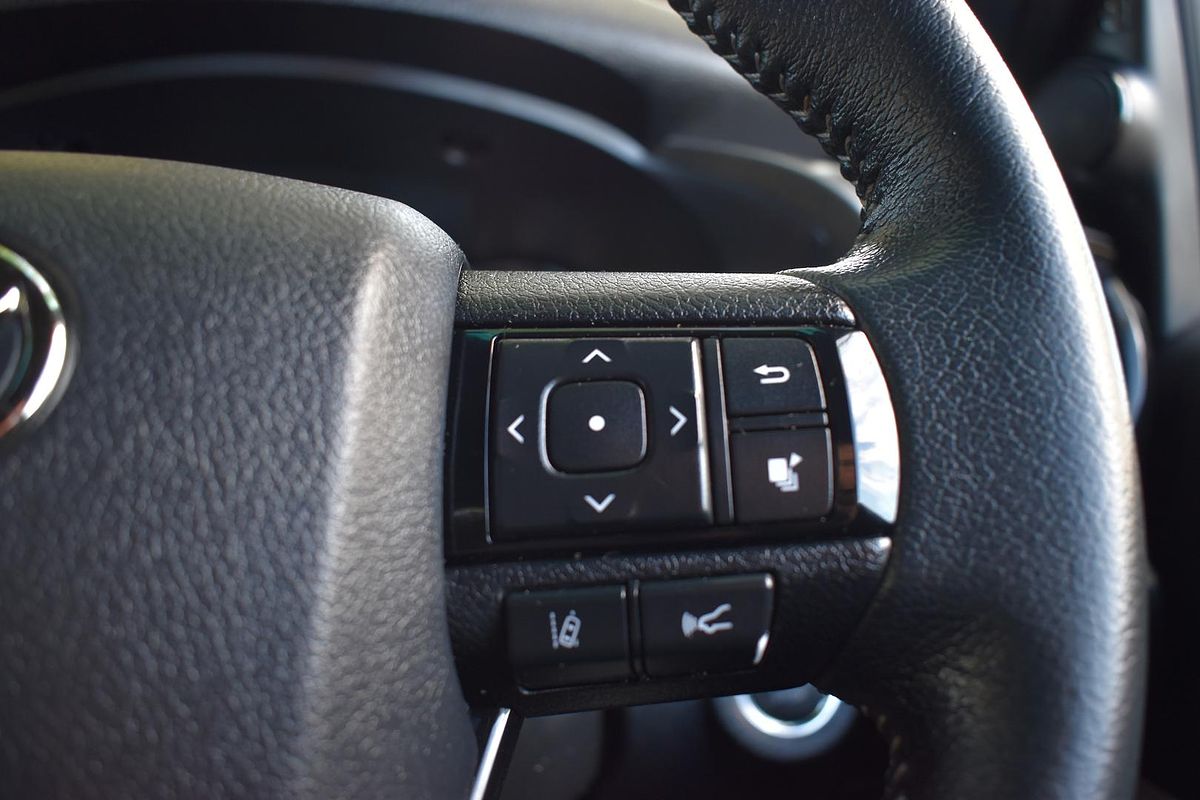 2021 Toyota Hilux Rogue GUN126R 4X4