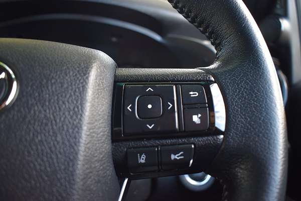 2021 Toyota Hilux Rogue GUN126R 4X4