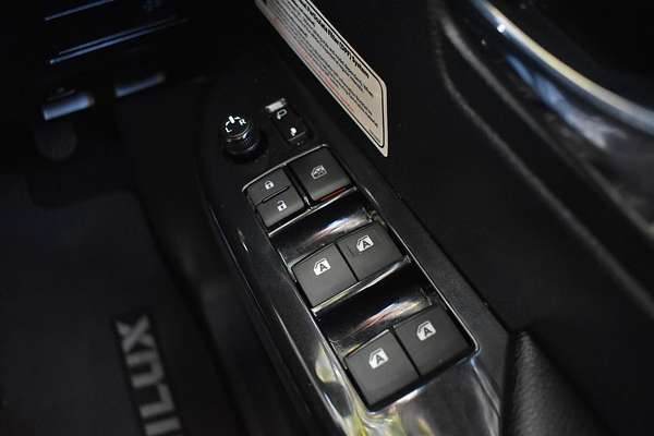 2021 Toyota Hilux Rogue GUN126R 4X4
