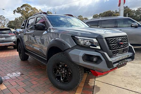 2025 Nissan Navara PRO-4X Warrior D23 4X4