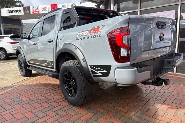2025 Nissan Navara PRO-4X Warrior D23 4X4