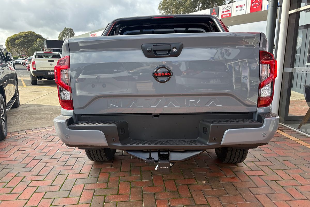 2025 Nissan Navara PRO-4X Warrior D23 4X4