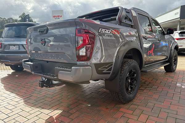2025 Nissan Navara PRO-4X Warrior D23 4X4
