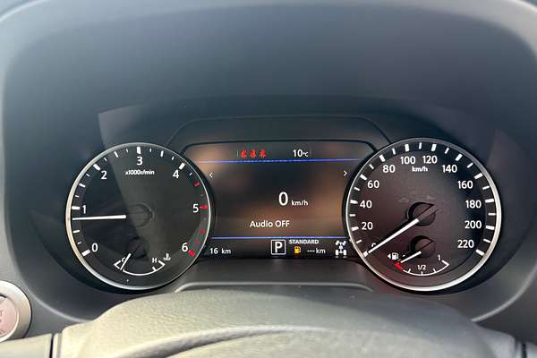 2025 Nissan Navara PRO-4X Warrior D23 4X4