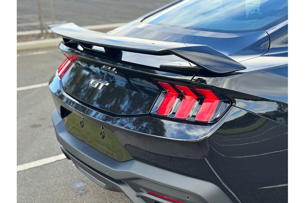 2024 Ford Mustang GT FO