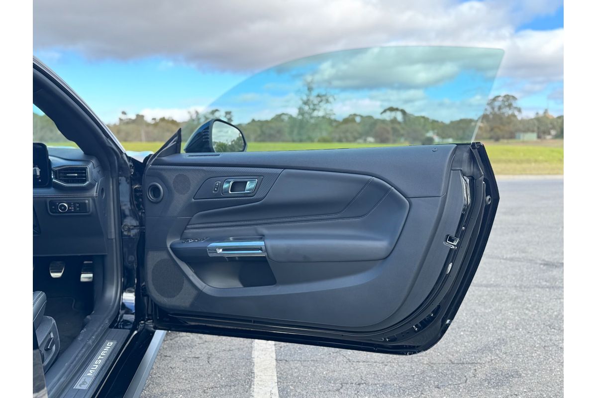 2024 Ford Mustang GT FO