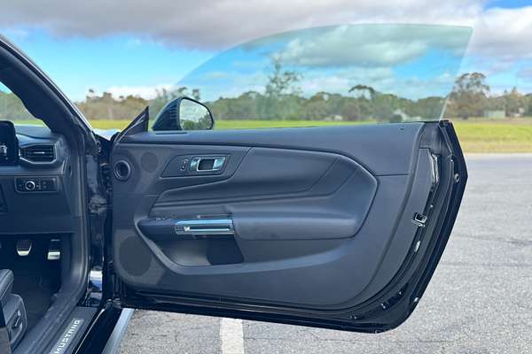 2024 Ford Mustang GT FO