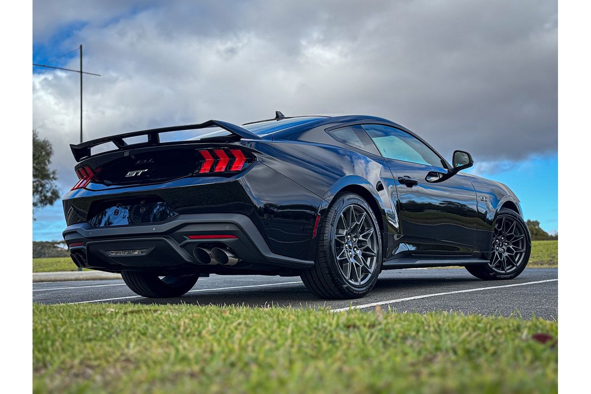 2024 Ford Mustang GT FO