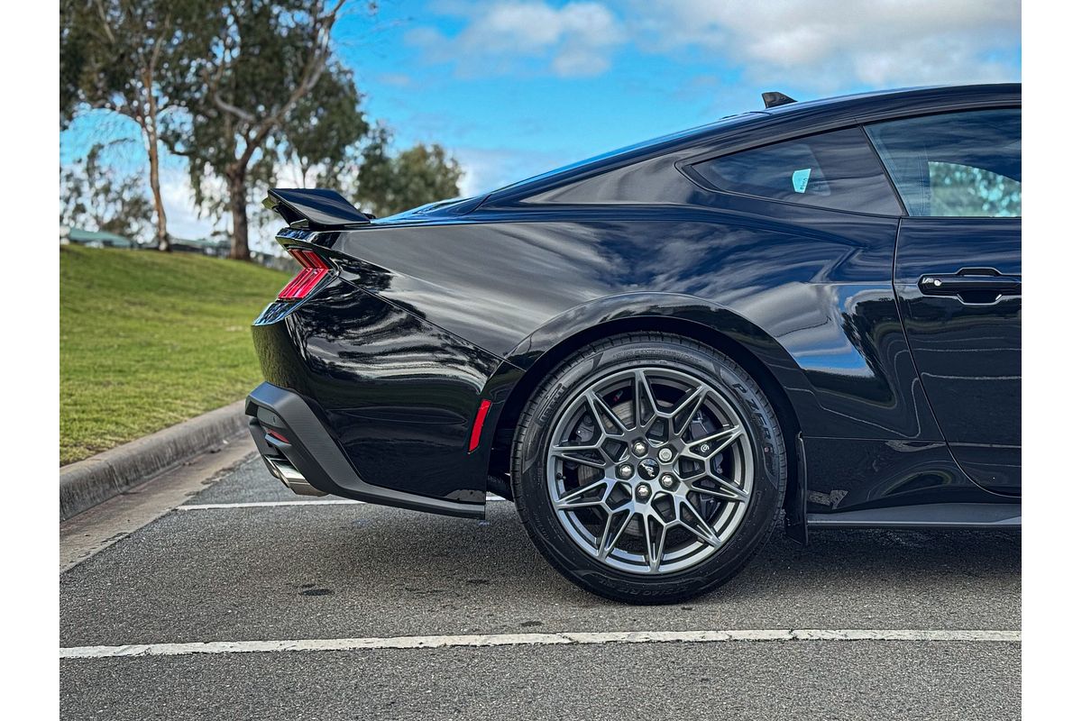 2024 Ford Mustang GT FO