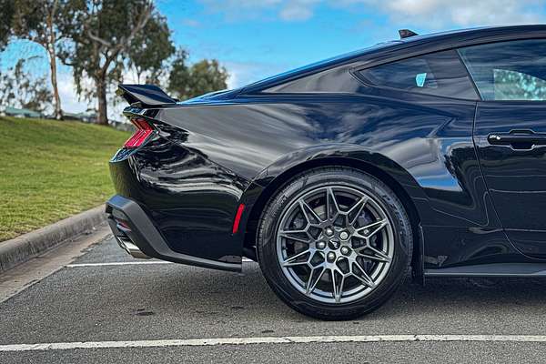 2024 Ford Mustang GT FO