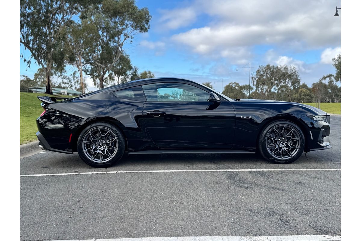 2024 Ford Mustang GT FO