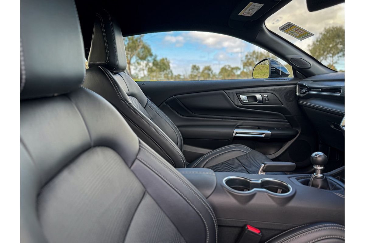 2024 Ford Mustang GT FO