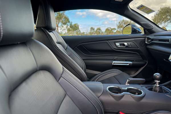 2024 Ford Mustang GT FO