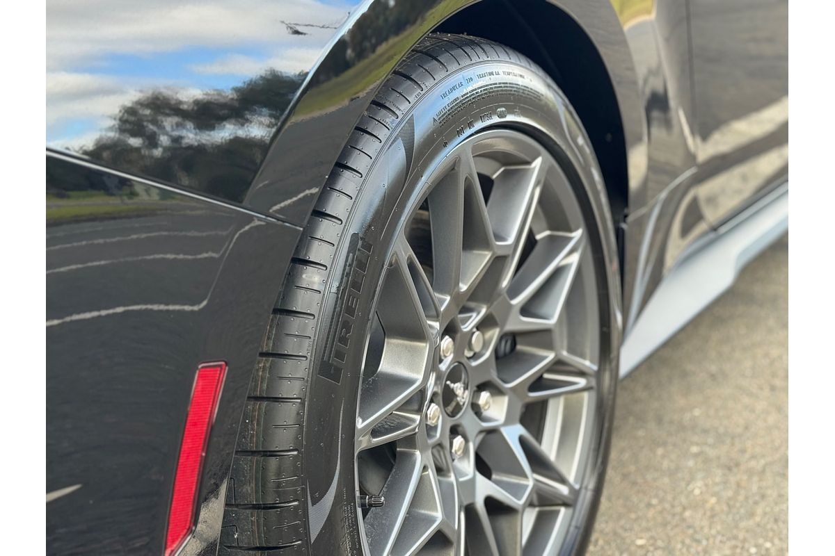 2024 Ford Mustang GT FO