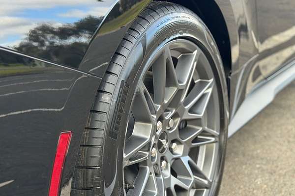 2024 Ford Mustang GT FO