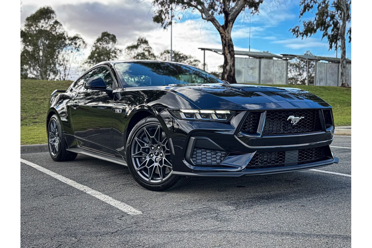 2024 Ford Mustang GT FO