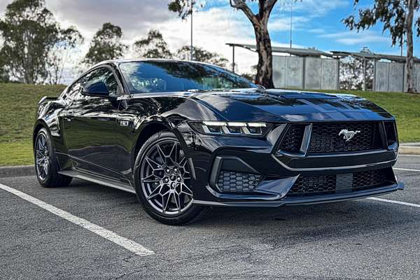 2024 Ford Mustang GT FO
