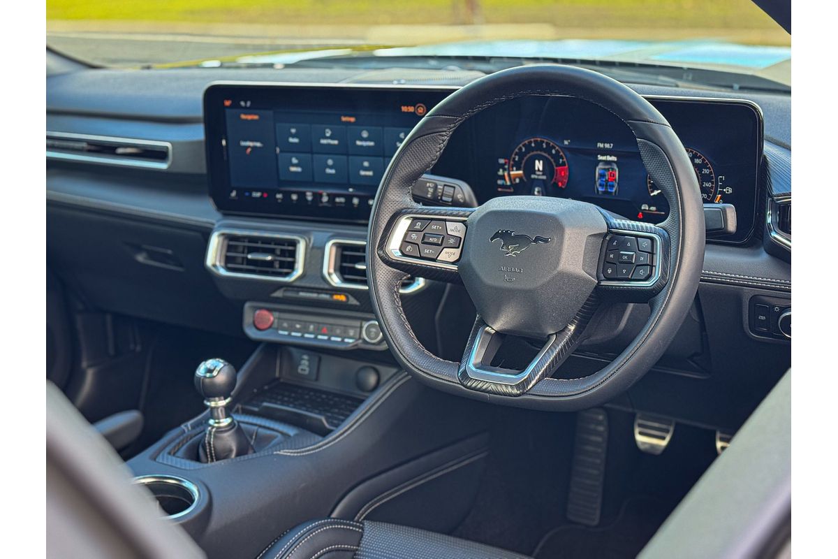 2024 Ford Mustang GT FO