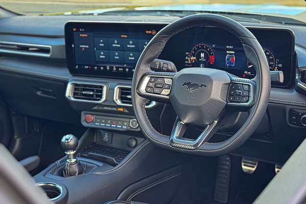 2024 Ford Mustang GT FO
