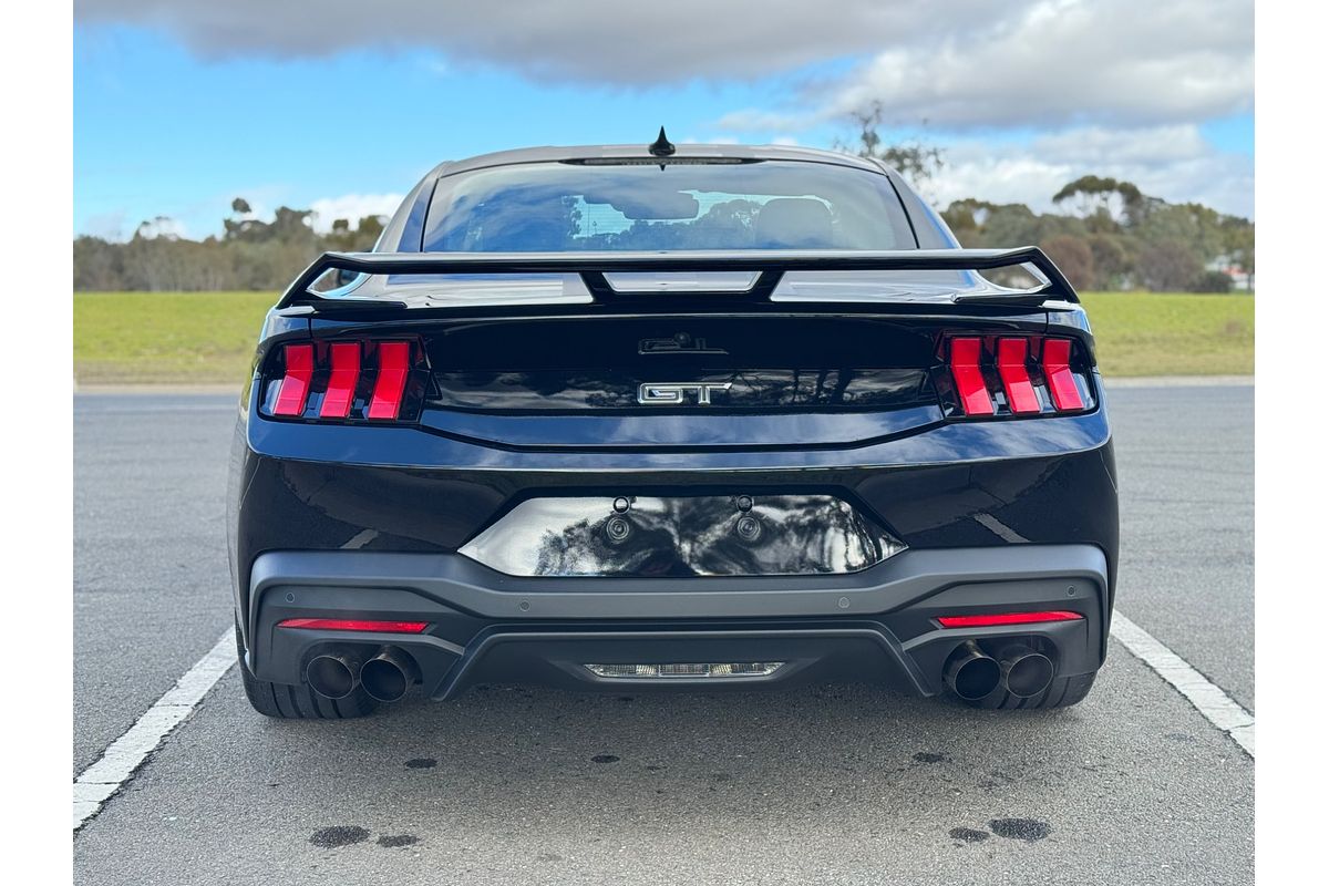 2024 Ford Mustang GT FO