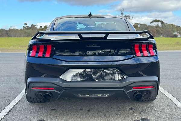 2024 Ford Mustang GT FO