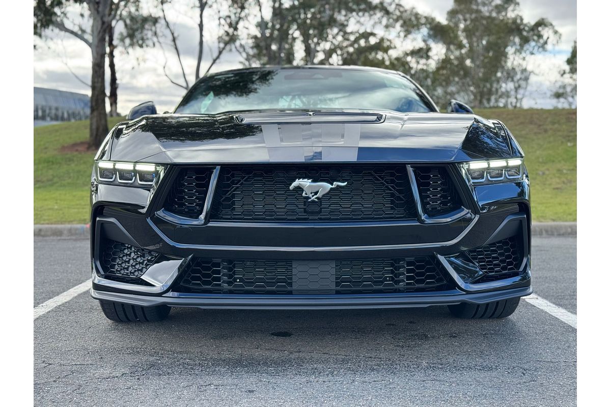 2024 Ford Mustang GT FO