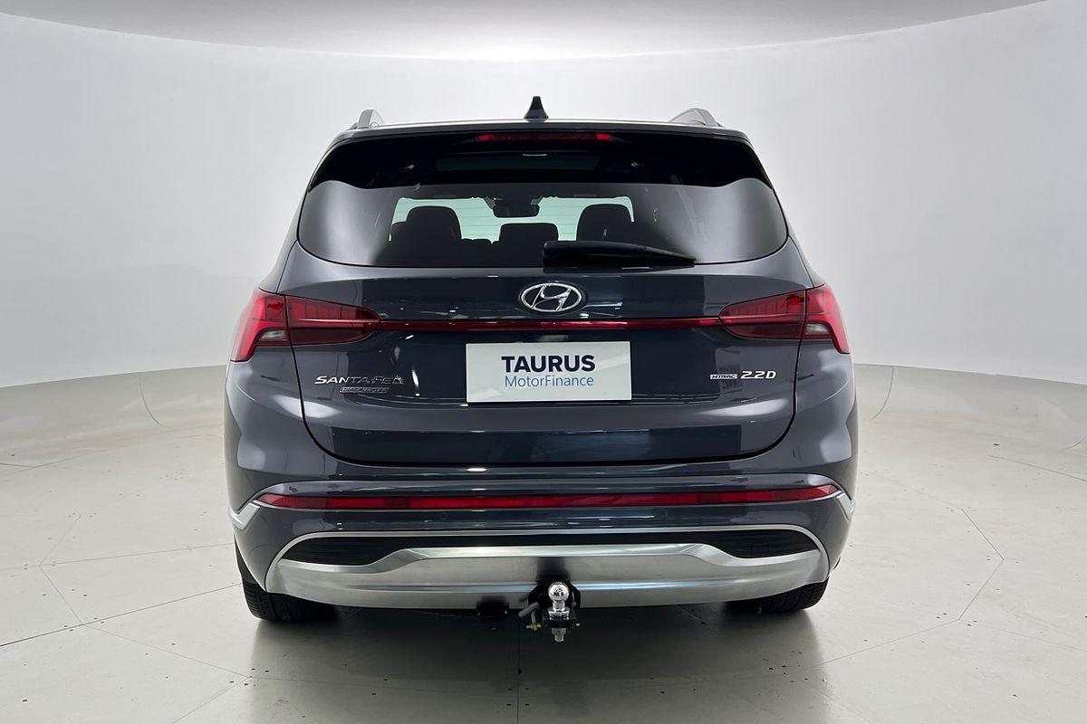 2023 Hyundai Santa Fe Highlander TM.V4