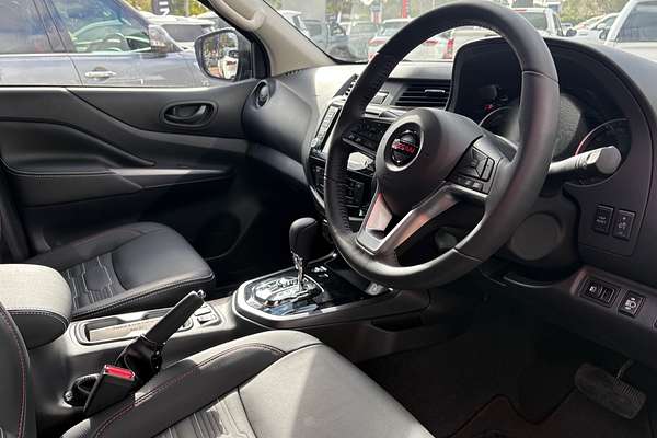 2025 Nissan Navara PRO-4X Warrior D23 4X4