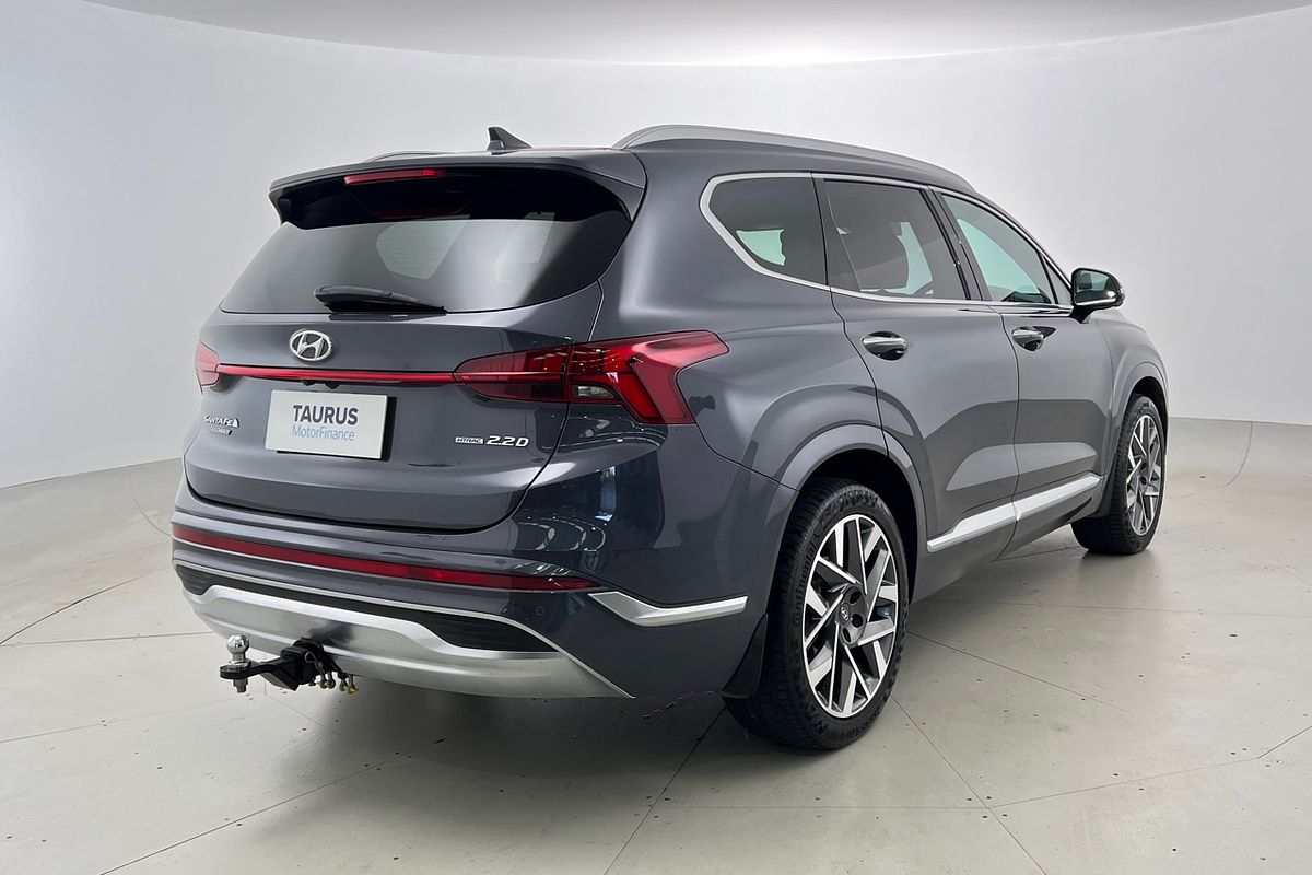 2023 Hyundai Santa Fe Highlander TM.V4