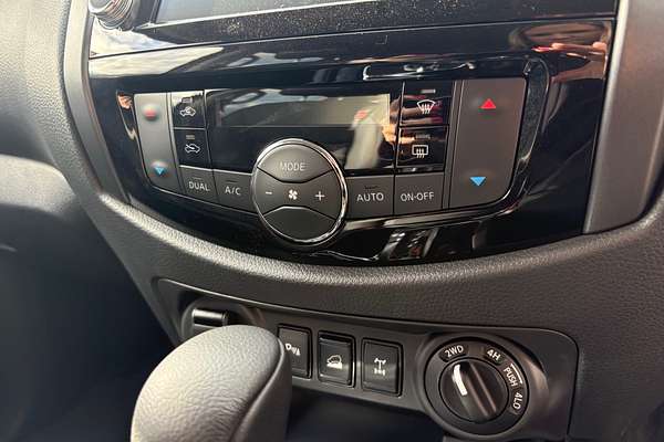 2025 Nissan Navara PRO-4X Warrior D23 4X4