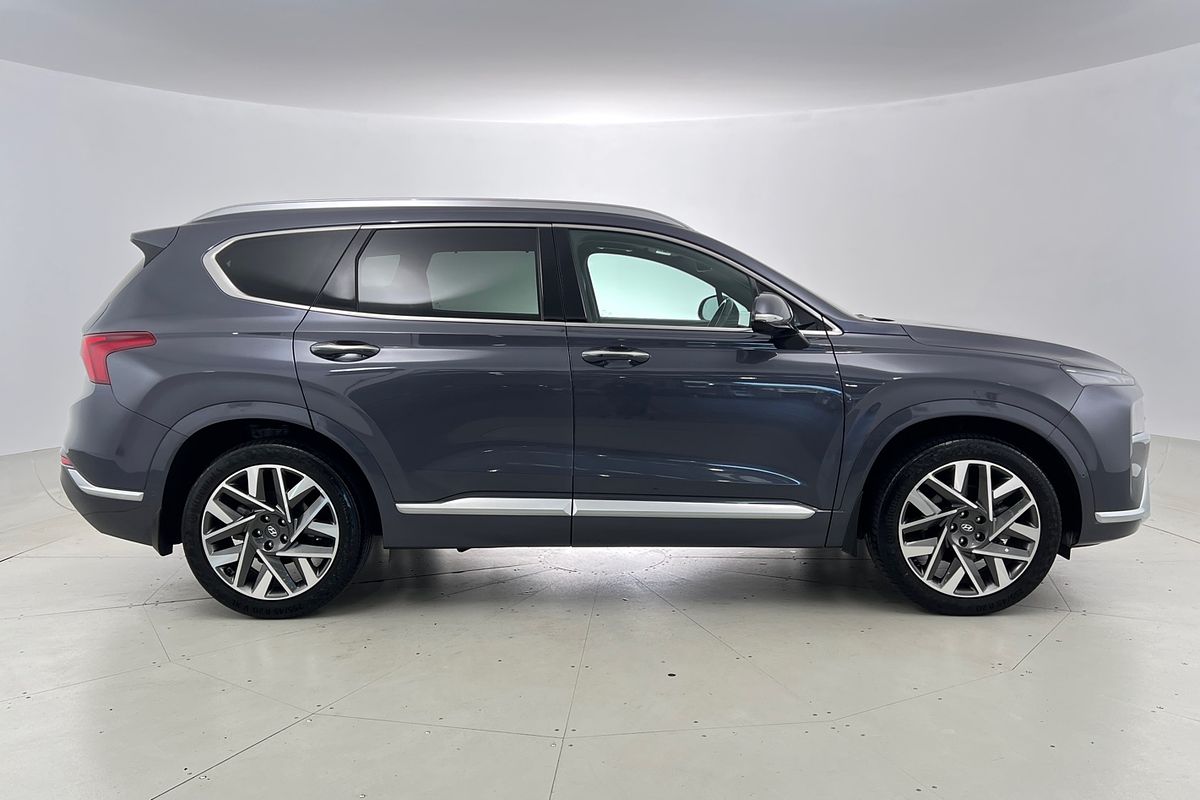 2023 Hyundai Santa Fe Highlander TM.V4