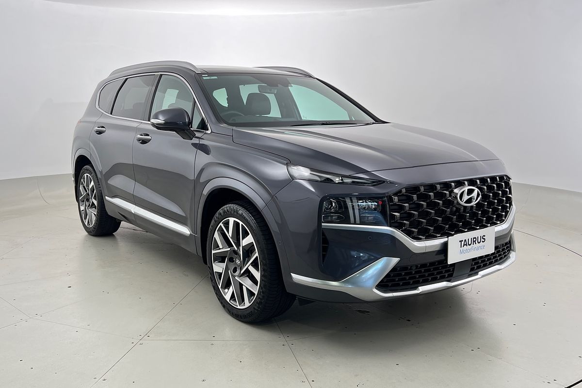 2023 Hyundai Santa Fe Highlander TM.V4