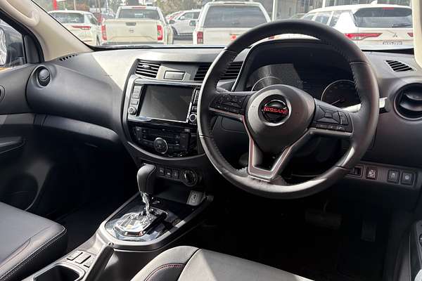 2025 Nissan Navara PRO-4X Warrior D23 4X4