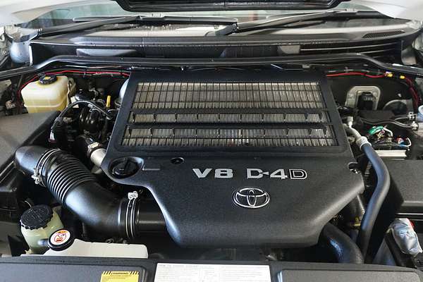 2019 Toyota Landcruiser Sahara VDJ200R