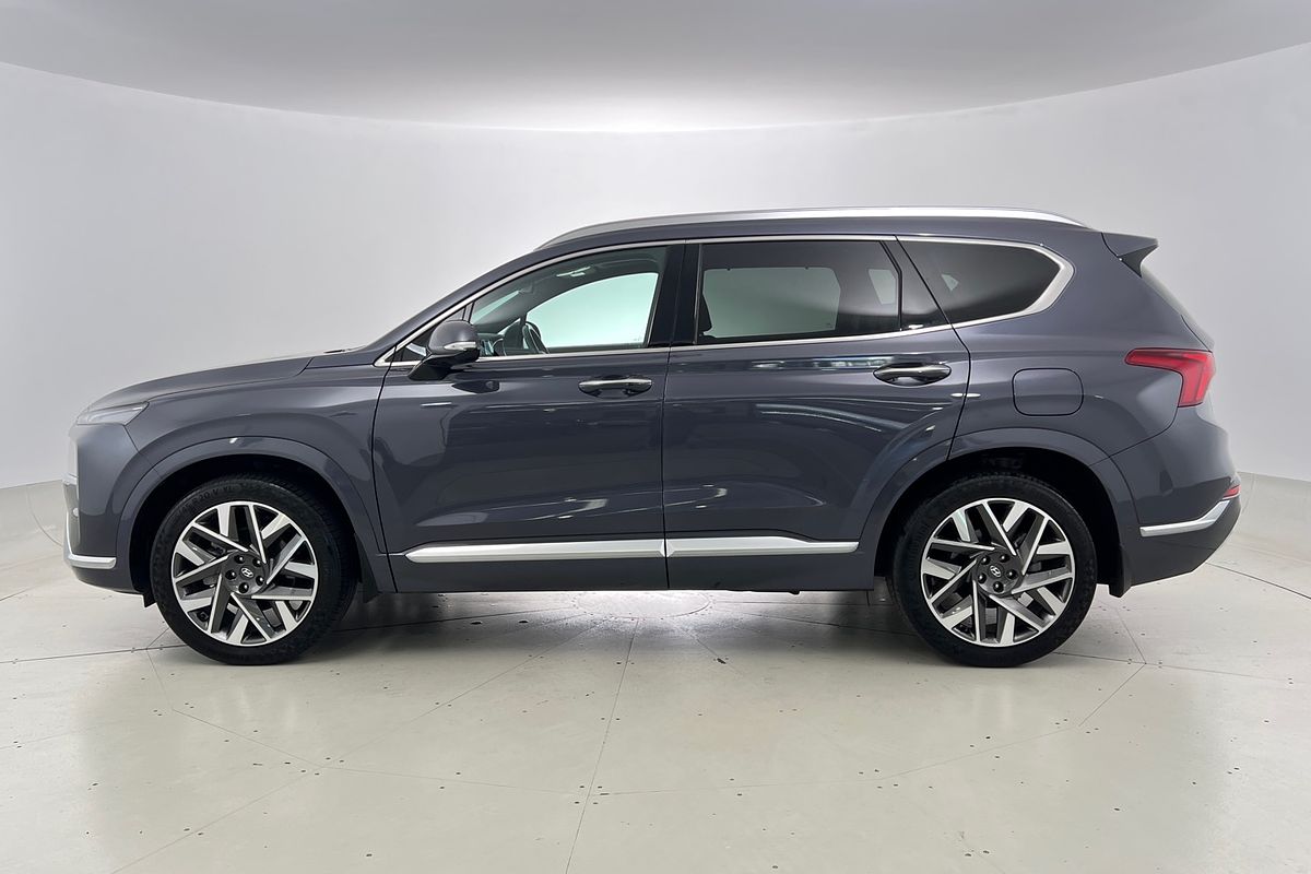 2023 Hyundai Santa Fe Highlander TM.V4