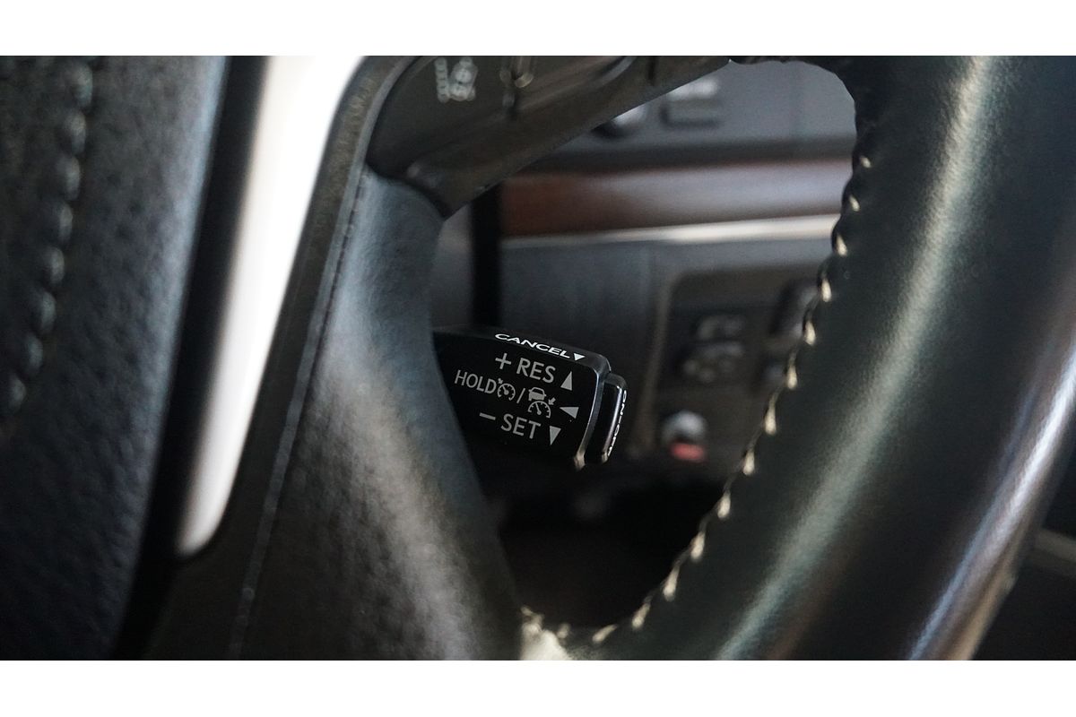 2019 Toyota Landcruiser Sahara VDJ200R