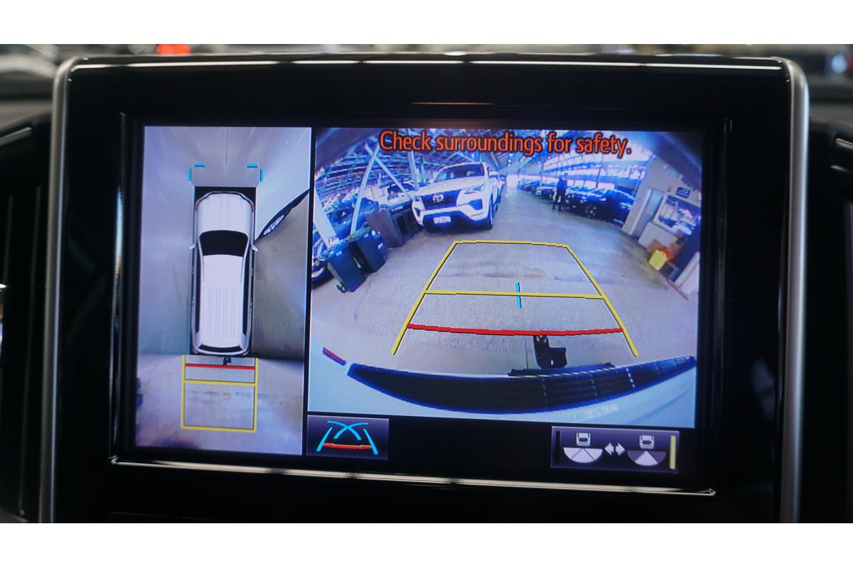 2019 Toyota Landcruiser Sahara VDJ200R