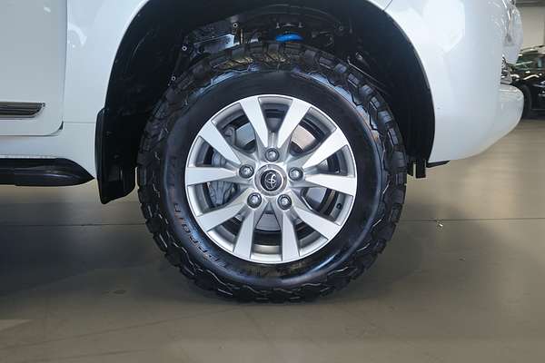 2019 Toyota Landcruiser Sahara VDJ200R