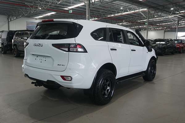 2022 Isuzu MU-X LS-M