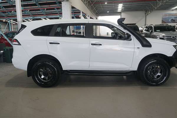 2022 Isuzu MU-X LS-M