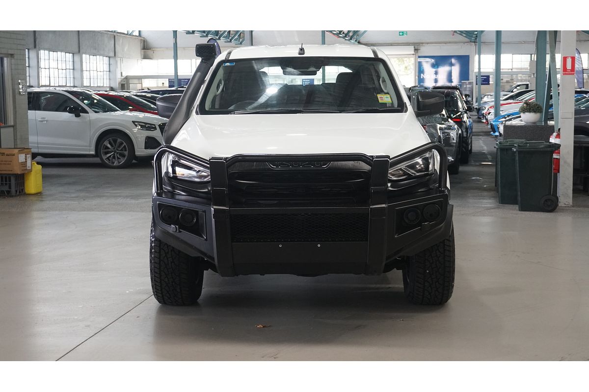 2022 Isuzu MU-X LS-M