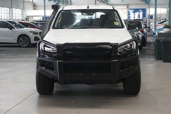2022 Isuzu MU-X LS-M