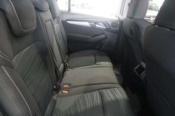 2022 Isuzu MU-X LS-M