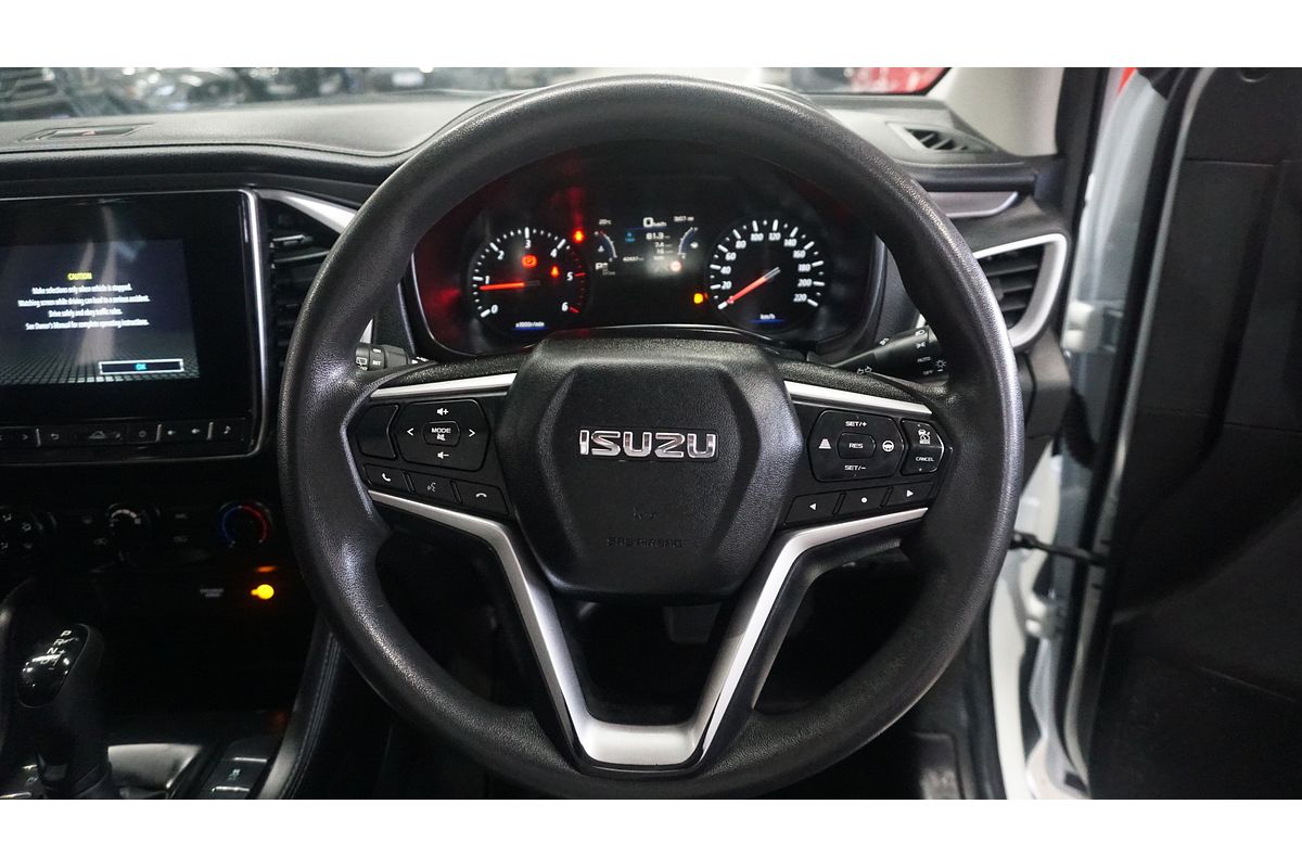 2022 Isuzu MU-X LS-M